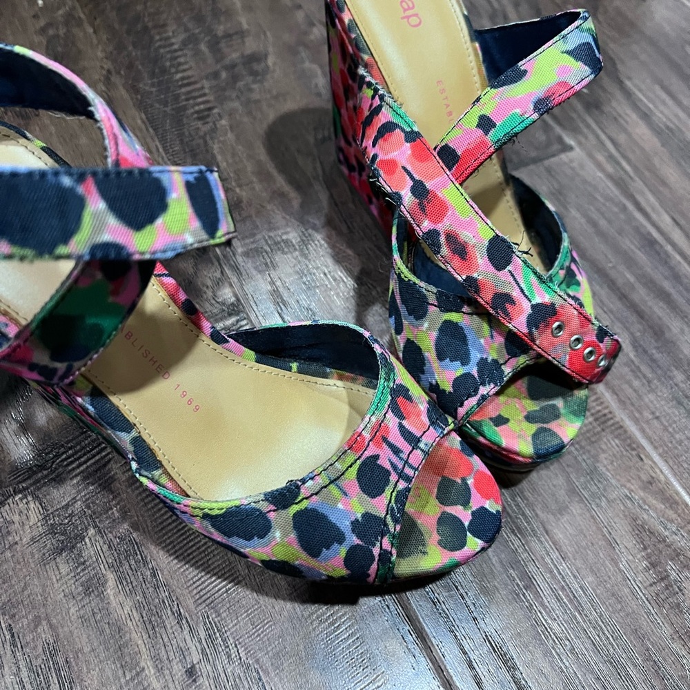 Gap wedges size 6
